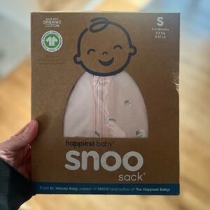 NEW happiest baby snoo sack